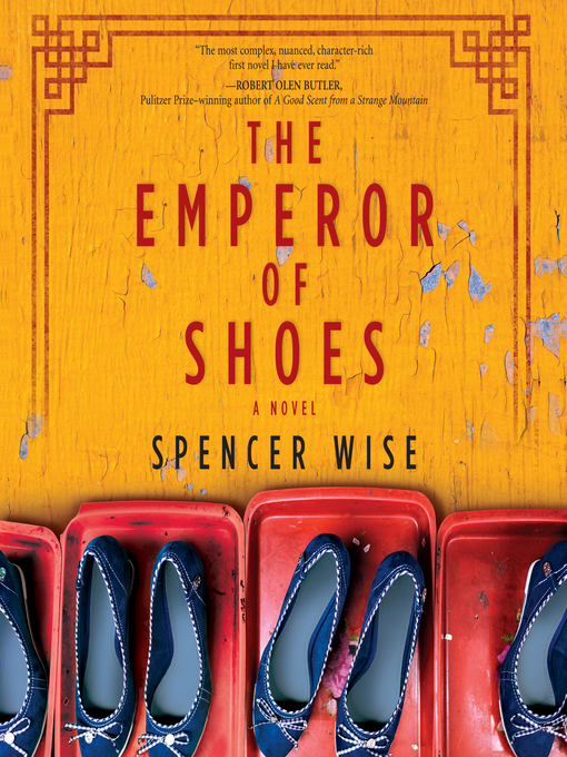 Title details for The Emperor of Shoes by Spencer Wise - Available
